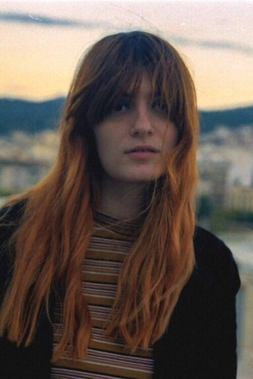 Elli Fotiou backdrop