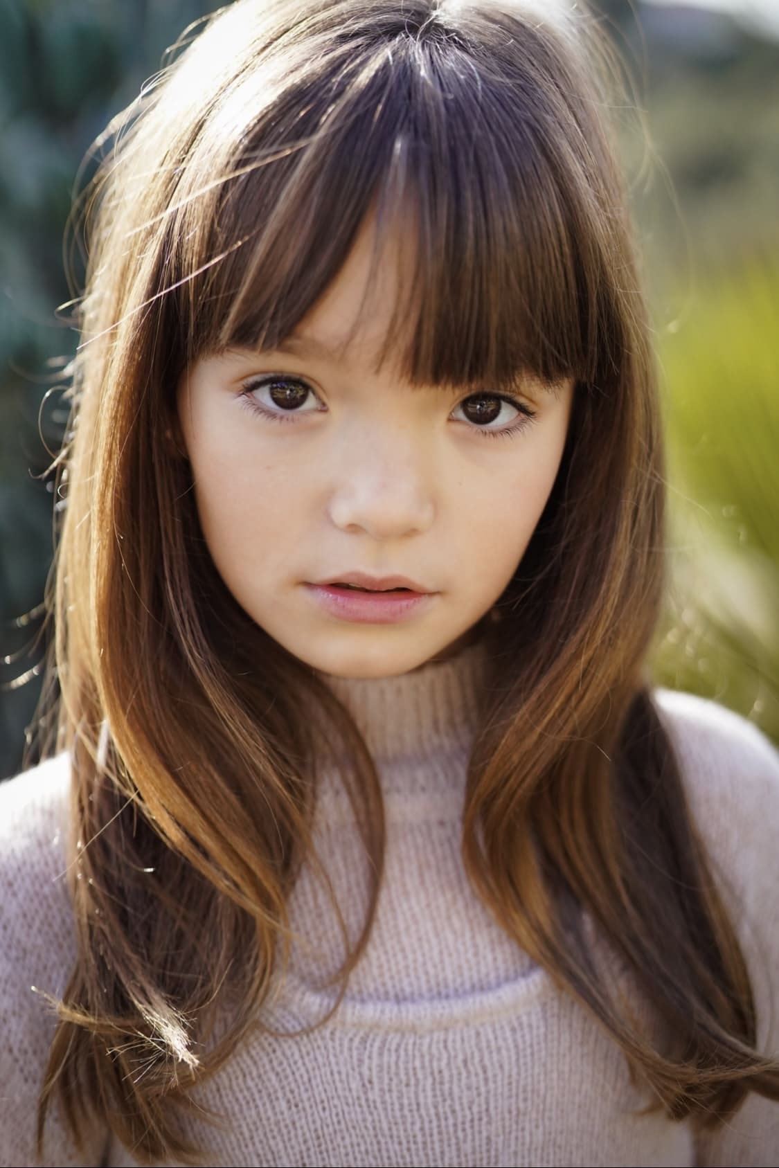 Luciana Elisa Quiñonez backdrop