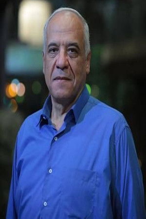 Tarek Kamel backdrop