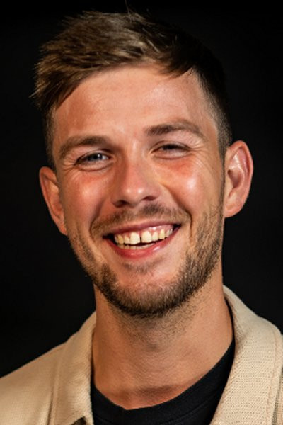 Oliver Stanescu backdrop