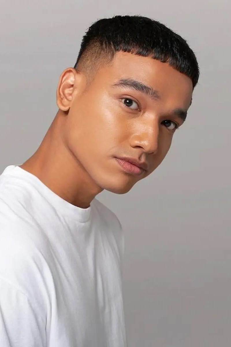 Fadly Faisal backdrop