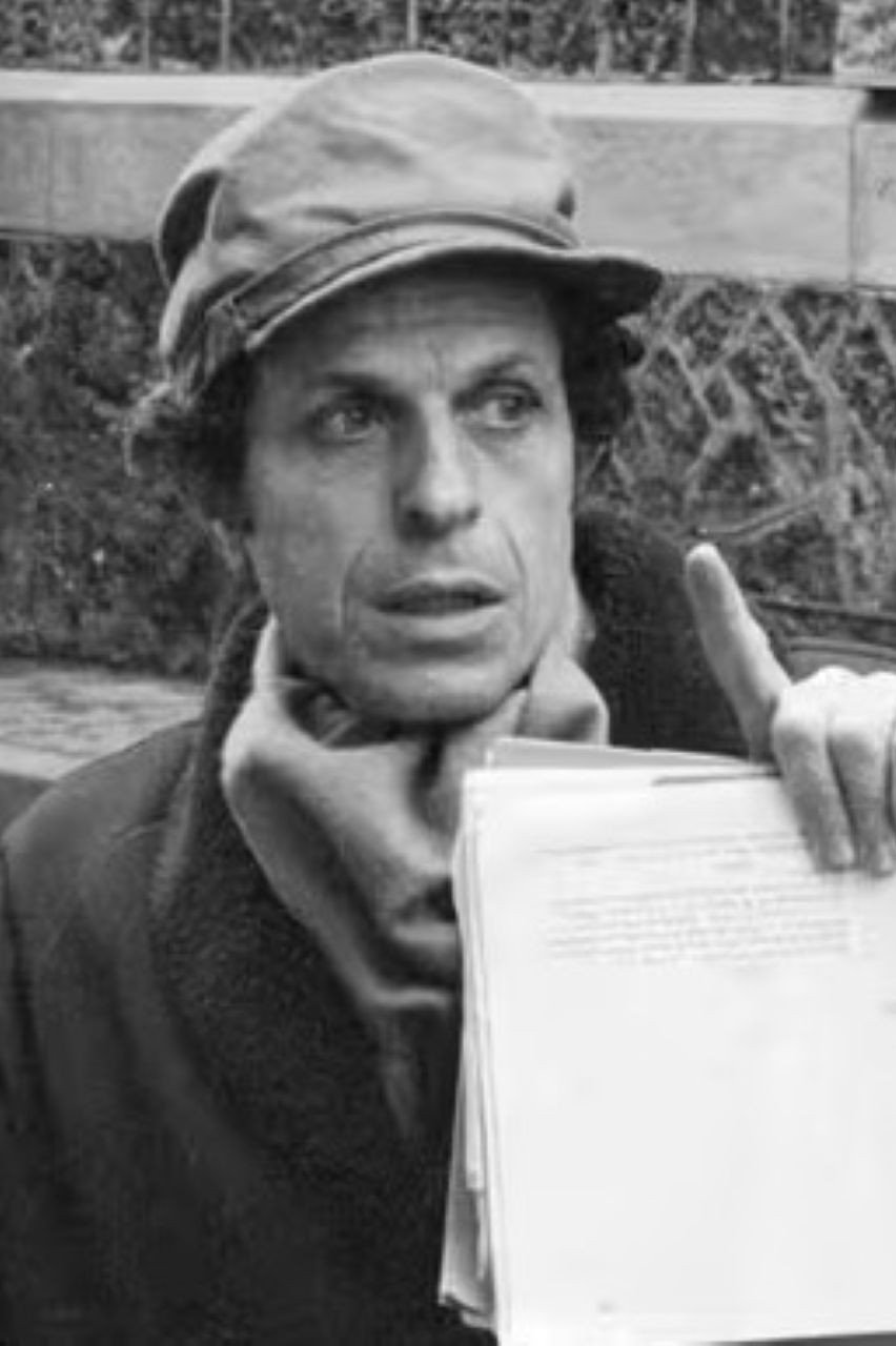 Jacques Nahum backdrop