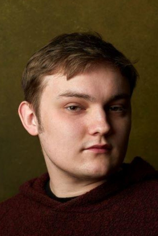 Benjamin Hillyer backdrop