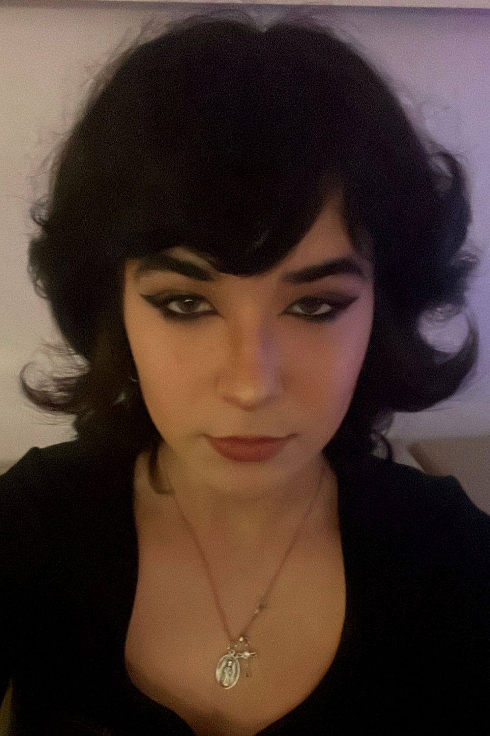 Nina Moretto backdrop