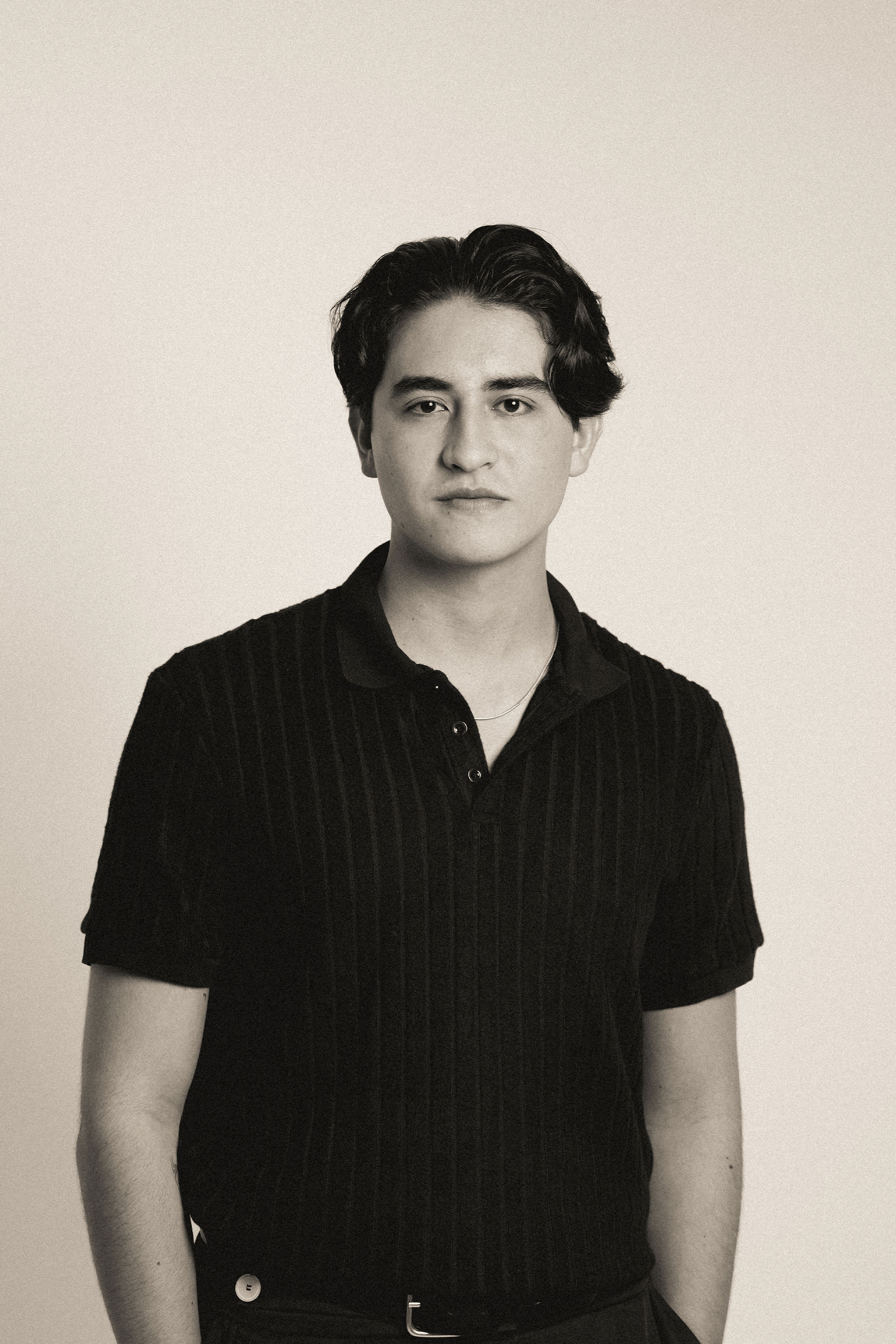 Leonardo Villegas backdrop