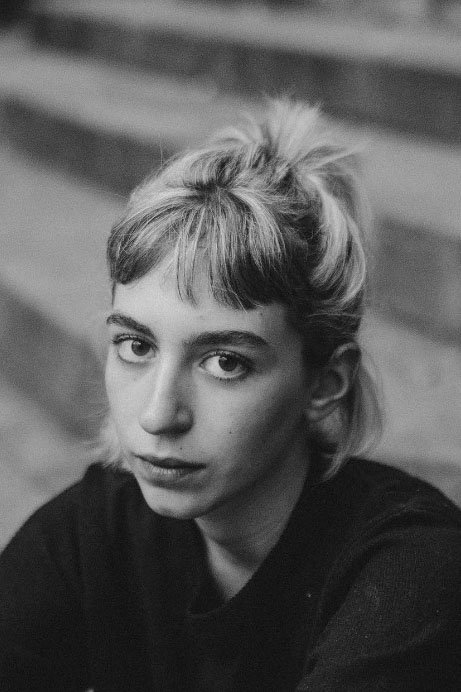 Ainara Elejalde backdrop