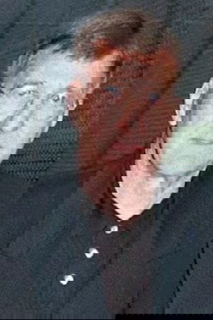 Alan Eagleson backdrop