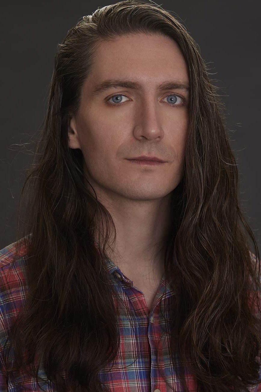 Christian PK Reeve backdrop