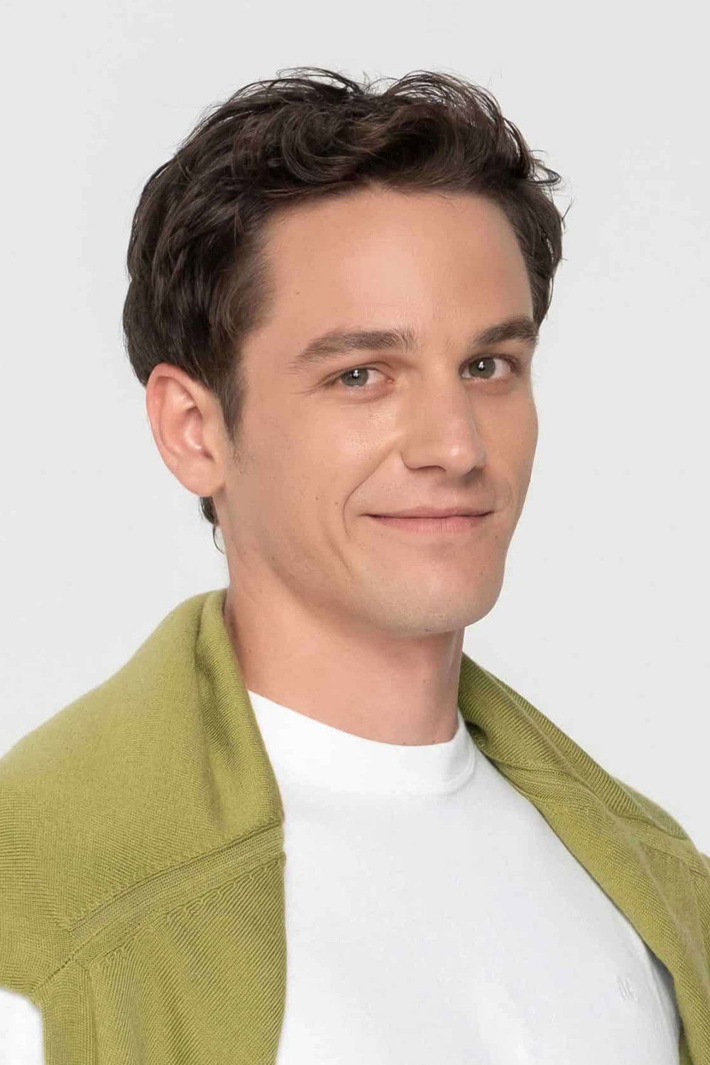 Nicholas Seymour Stathopoulos backdrop