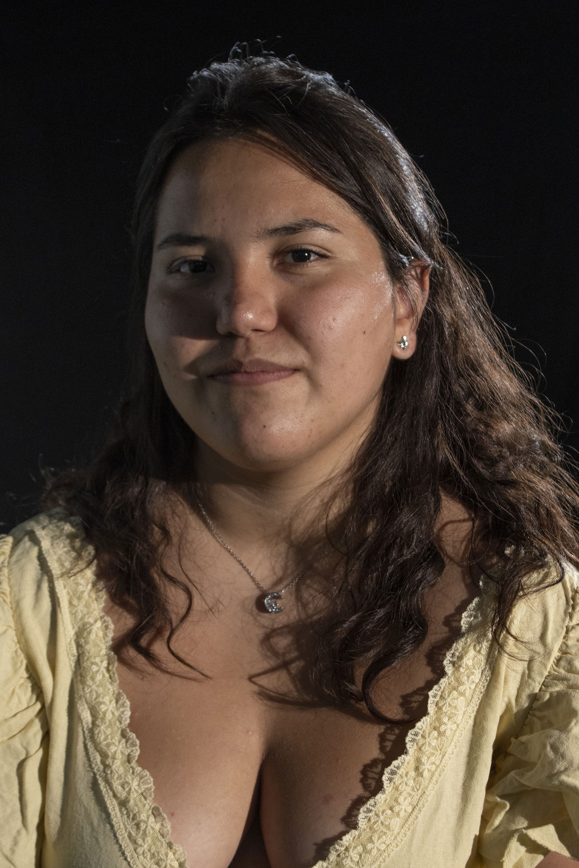 Diana Morales backdrop