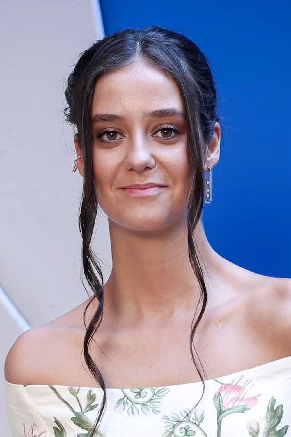 Victoria Federica backdrop