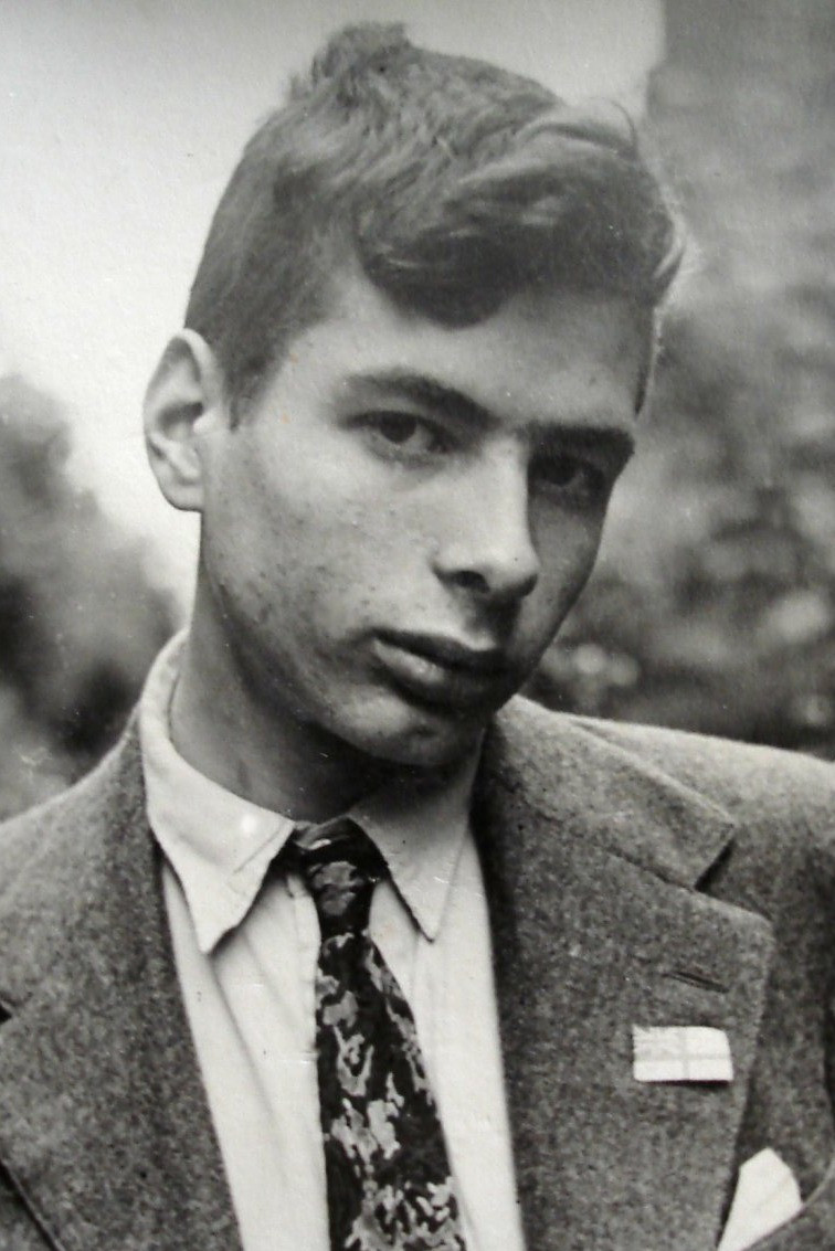 Walter Lassally backdrop