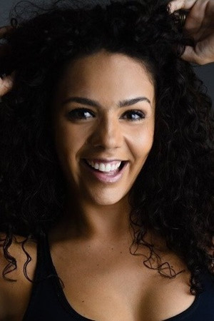 Ingrïd Pedroza backdrop