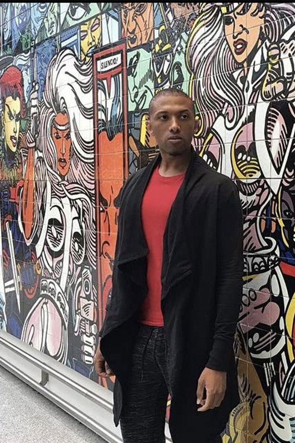 Justin Price backdrop