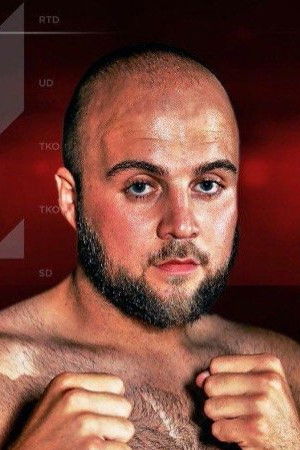 Nathan Gorman backdrop