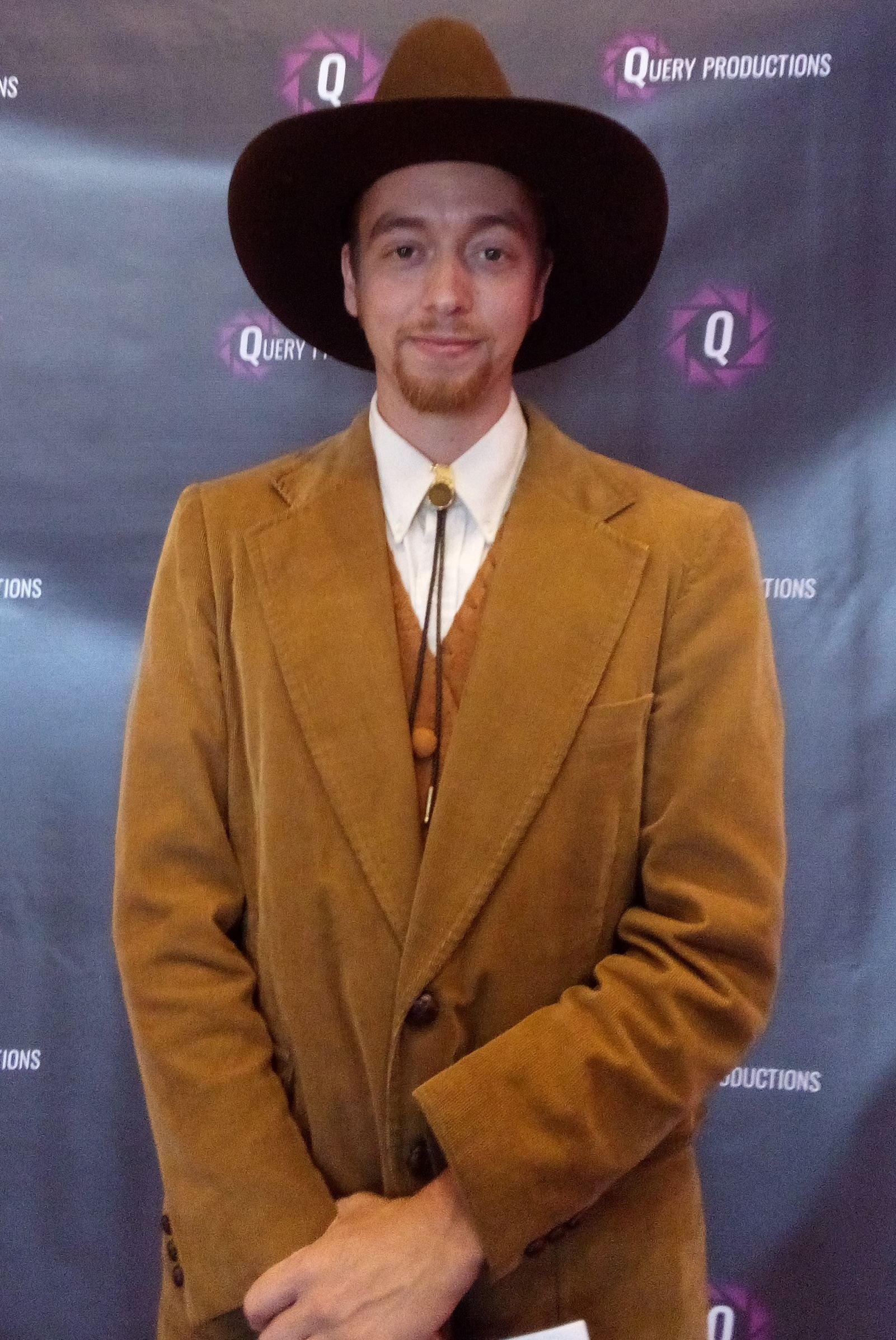 Dakota Phillips backdrop