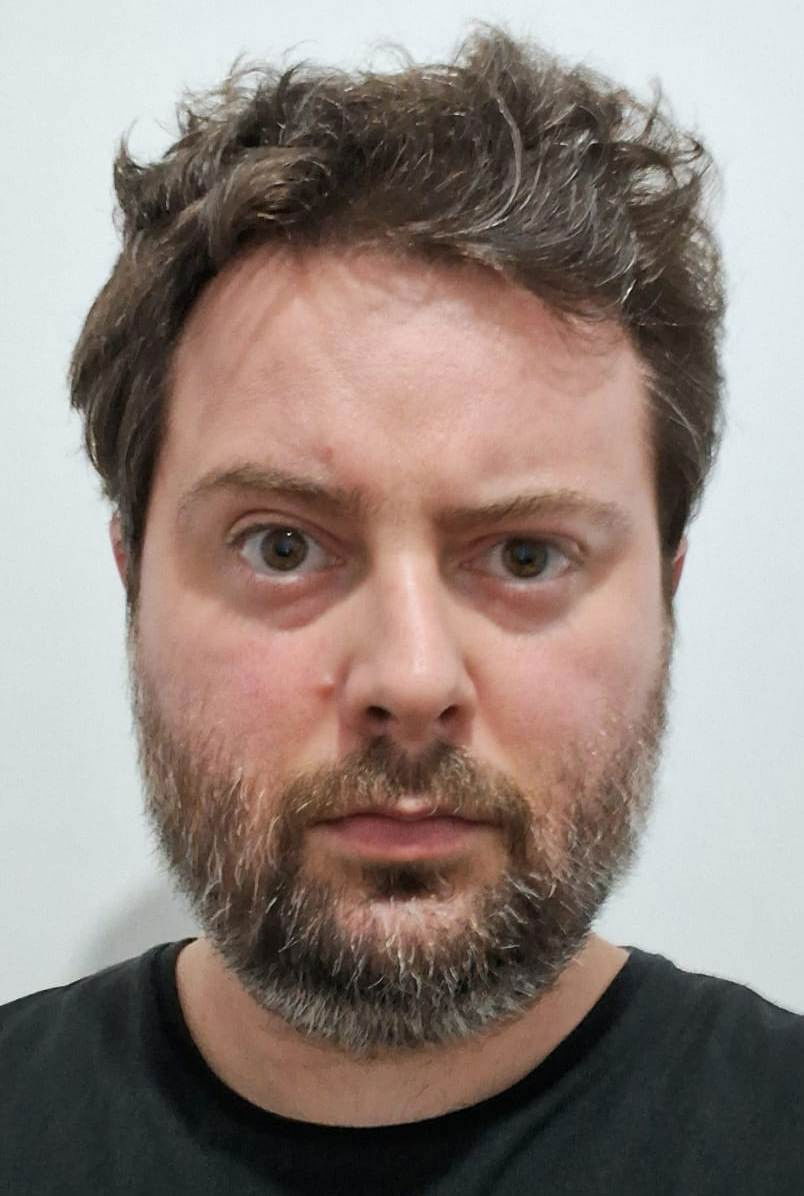 Rafael Cipriani backdrop