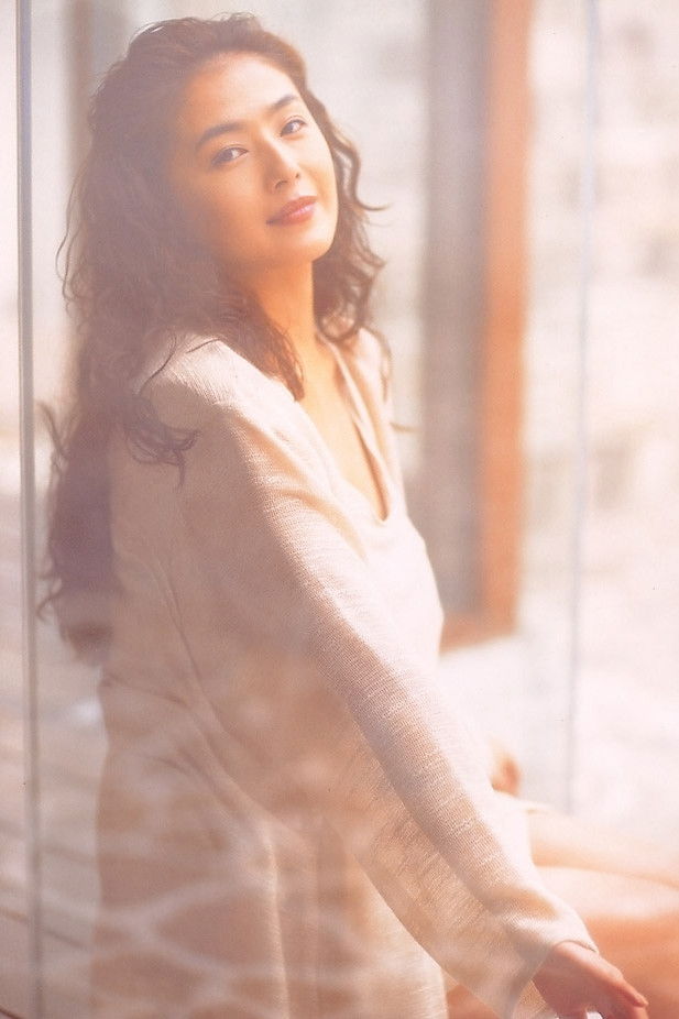 Naomi Komaki backdrop