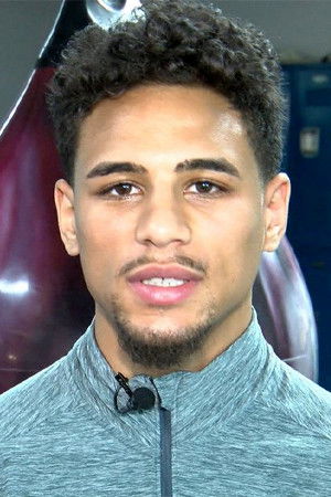 Jamaine Ortiz backdrop