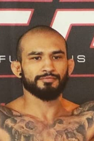 Luis Gurule backdrop