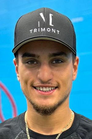 Christopher Guerrero backdrop