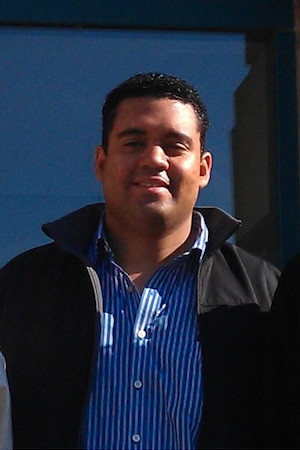 Randy Balbuena backdrop