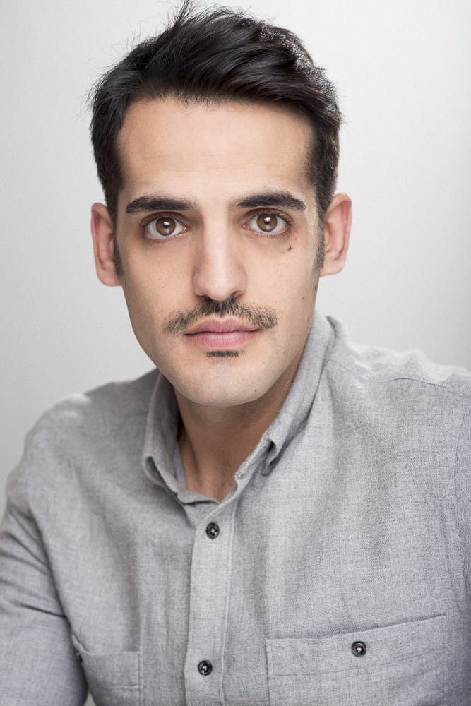 Luis Miguel Jara backdrop