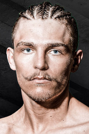 Kai Stewart backdrop