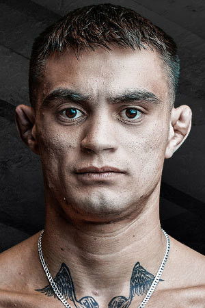 Louie Lopez backdrop