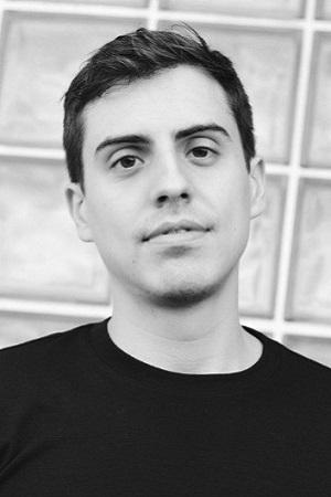 Paul Robalino backdrop