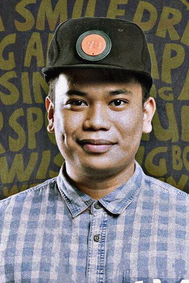 Joshua Cabiladas backdrop