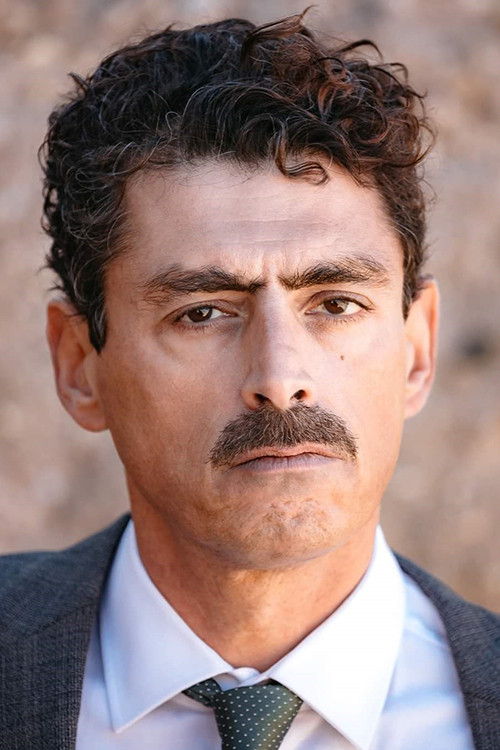 Christos Malakis backdrop