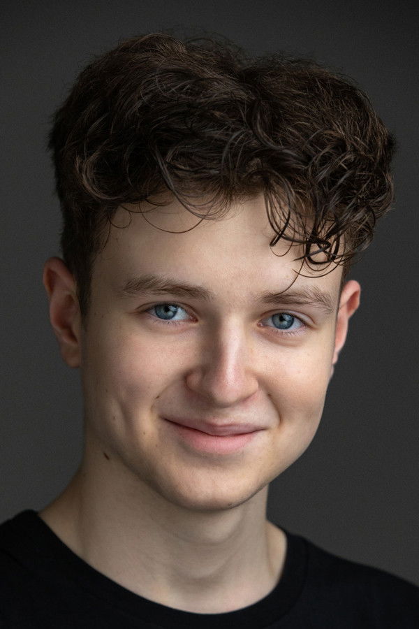 Gleb Kuchuk backdrop