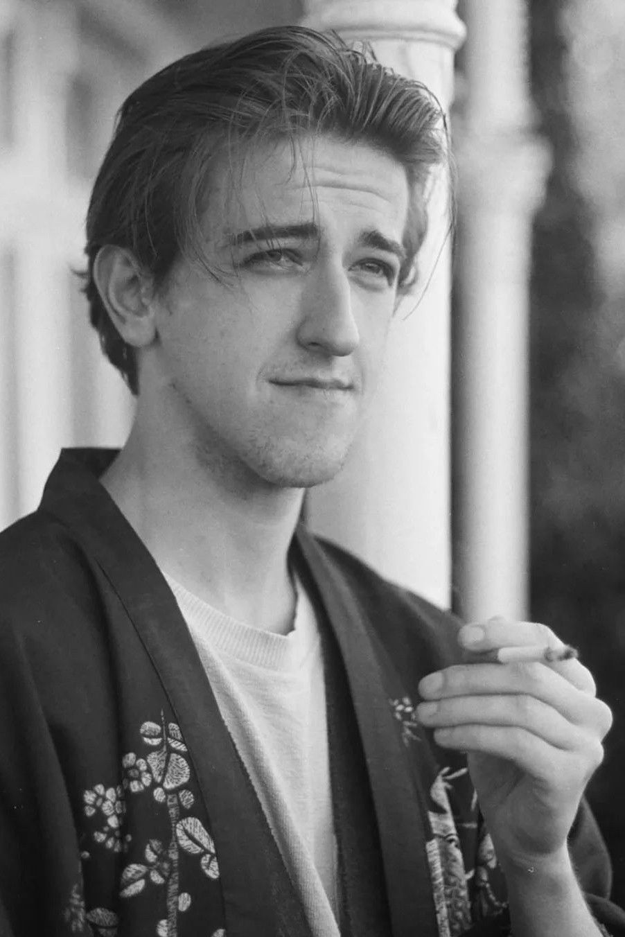 Adam C. Hughes backdrop