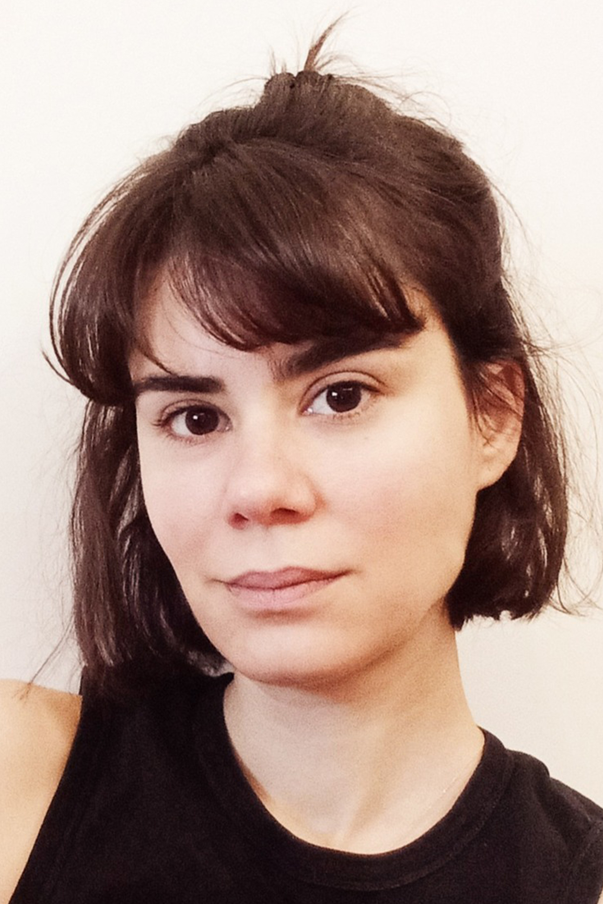 Korina Gougouli backdrop