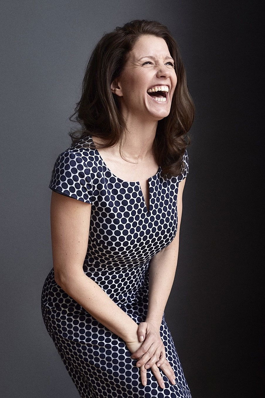 Katja Uhlig backdrop