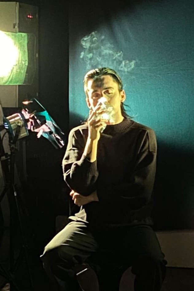 Sebastián Robledo backdrop