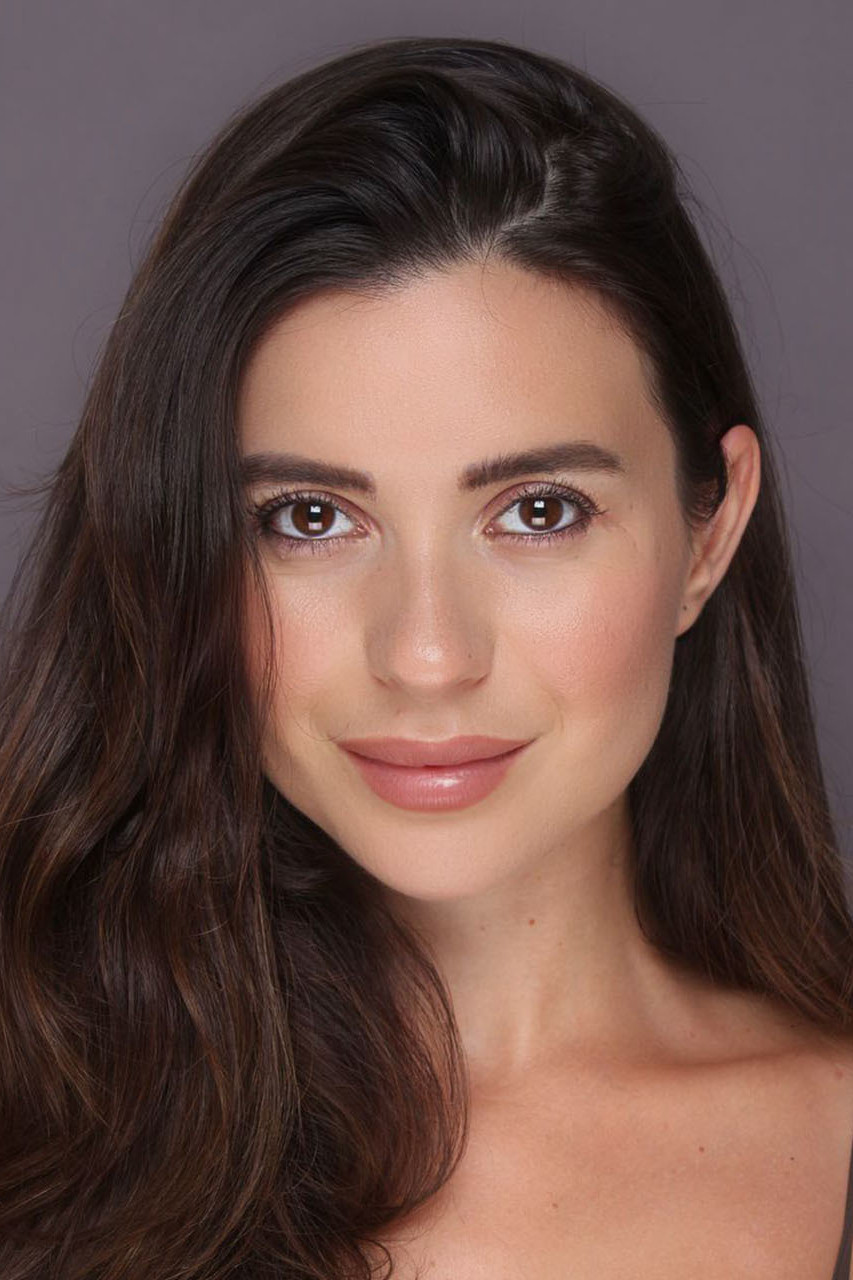 Berrak Güvem backdrop