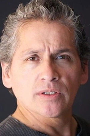 Ernesto Lezama backdrop