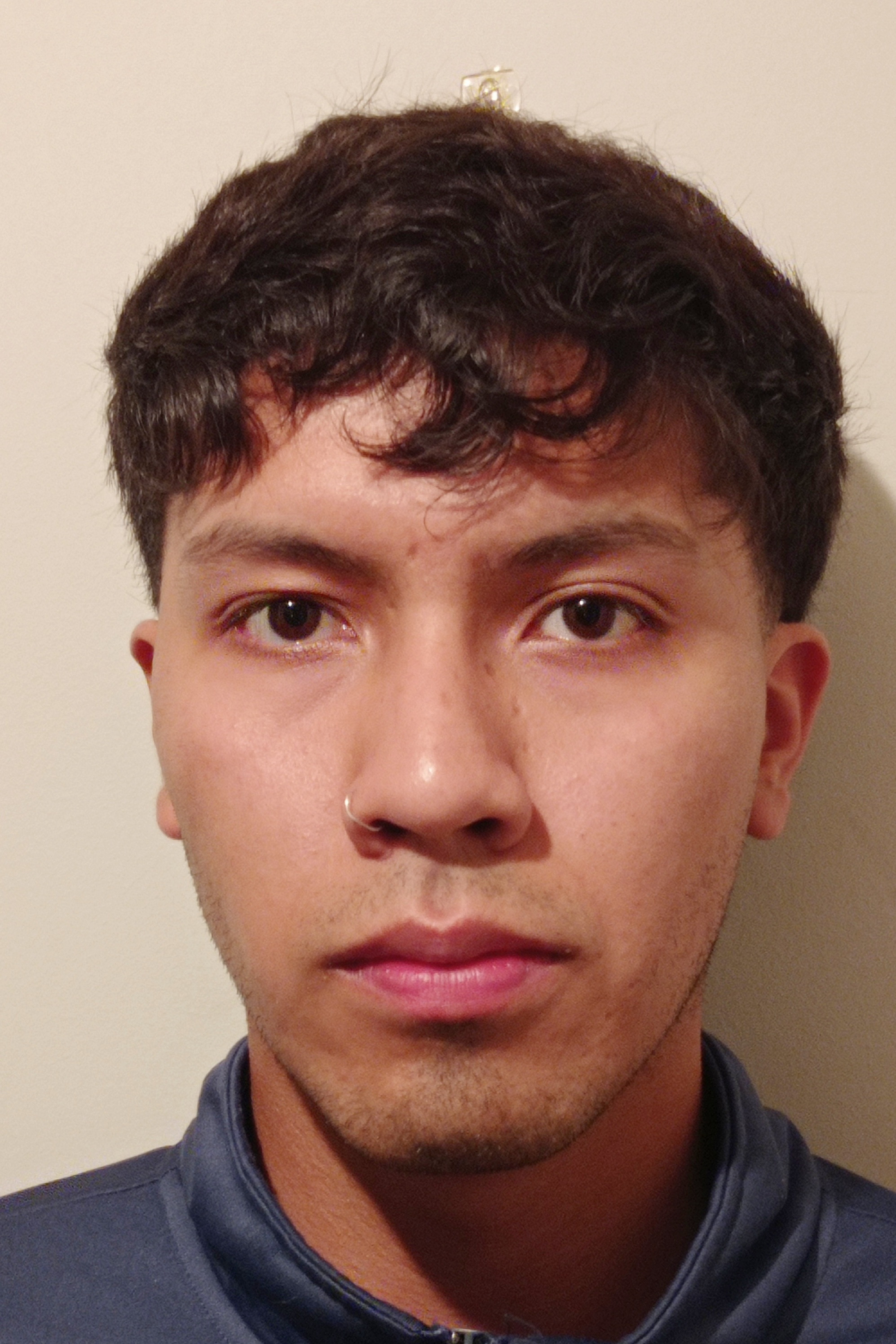 Benjamín Ávila backdrop