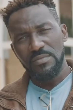 Irving ABESSOLO NKILI backdrop