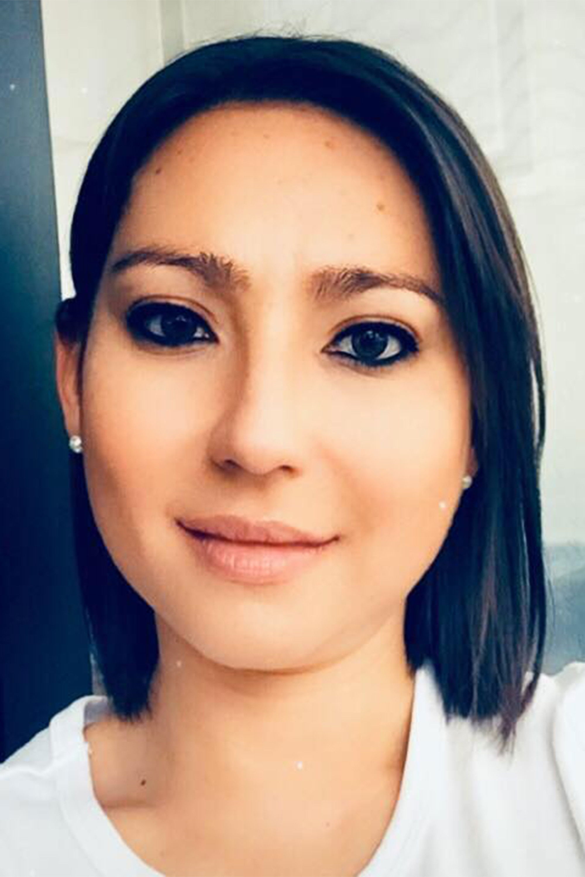 Alejandra Romero Attolini backdrop