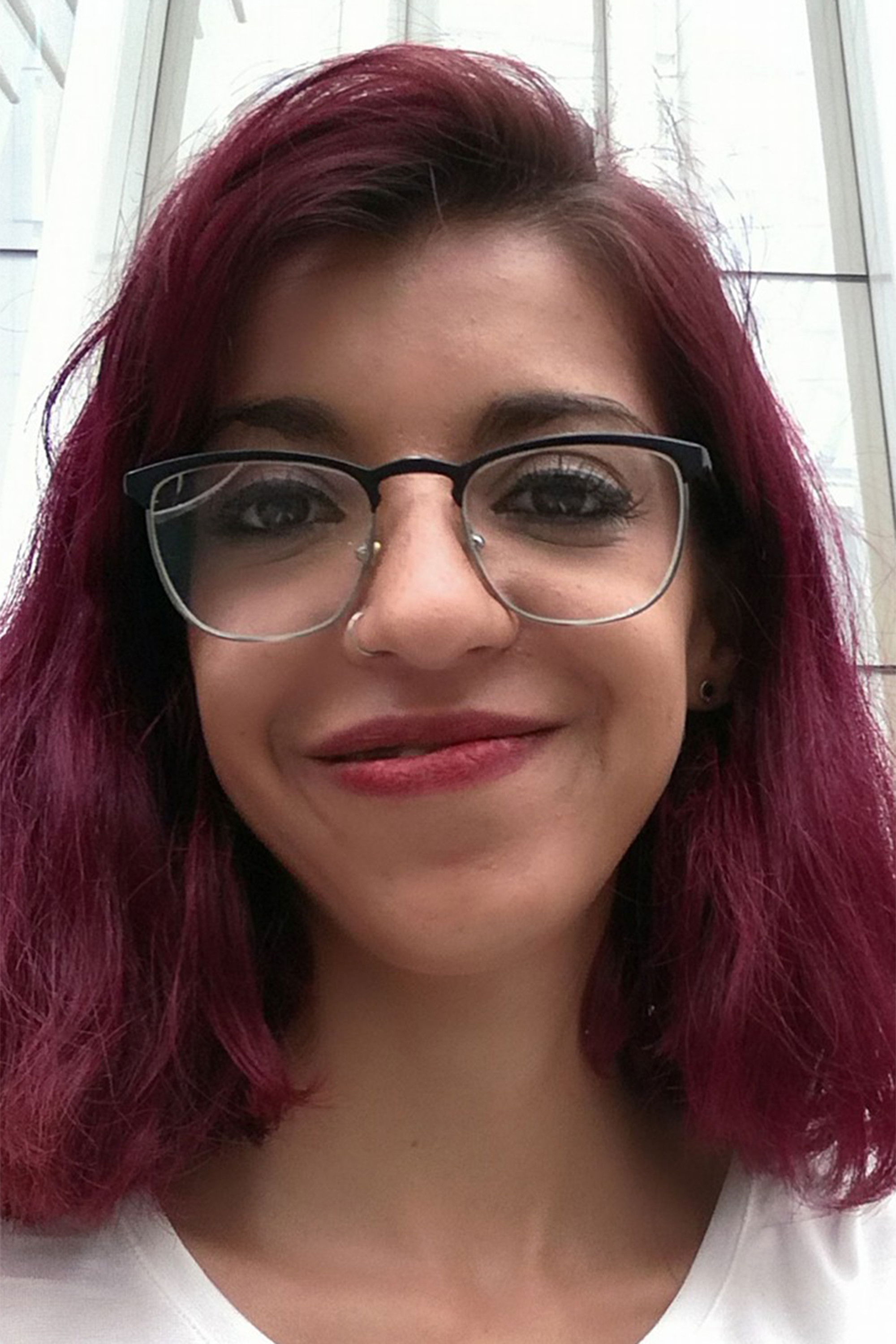 Montserrat Pérez backdrop