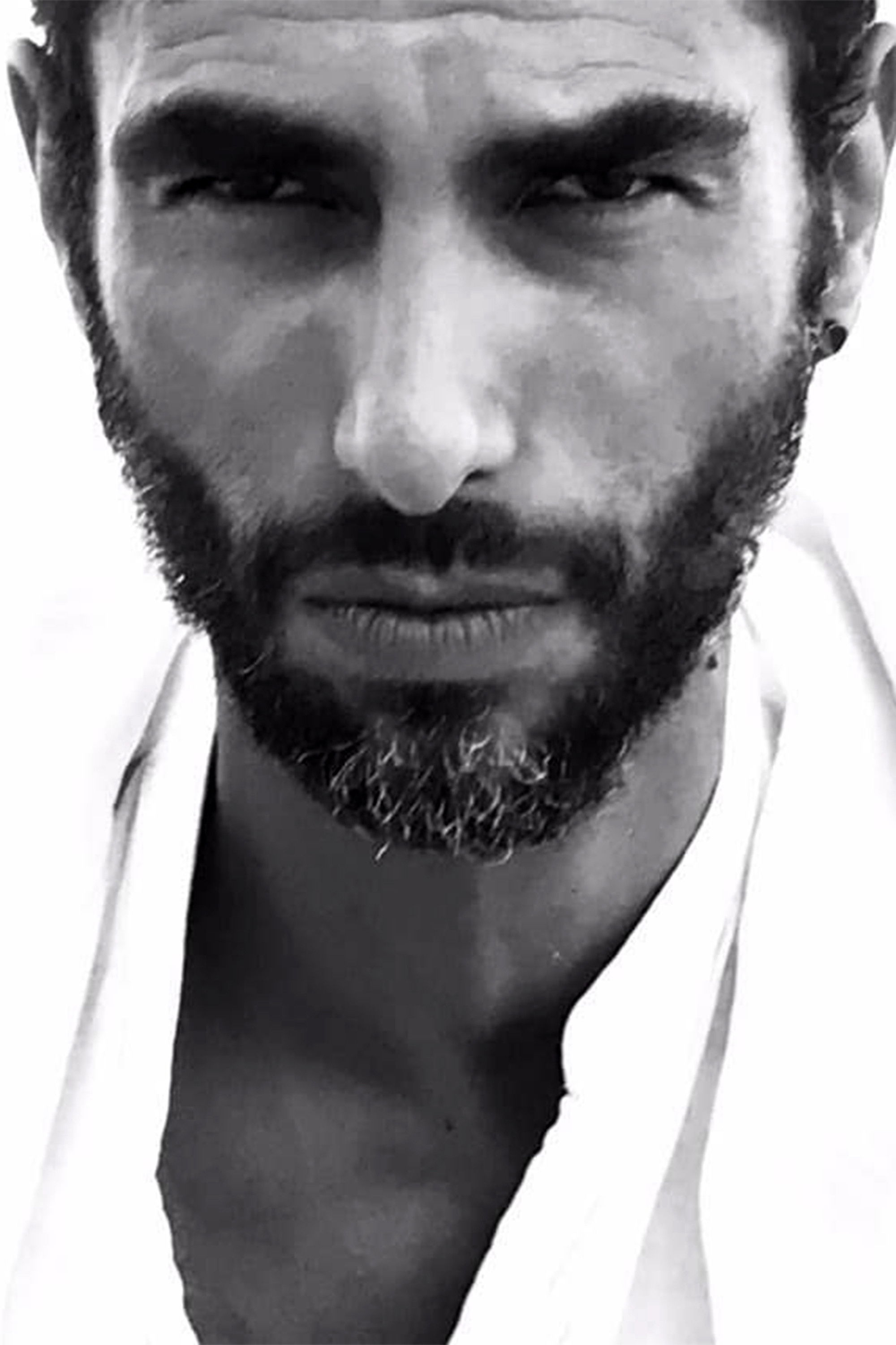 Samuel Roga backdrop