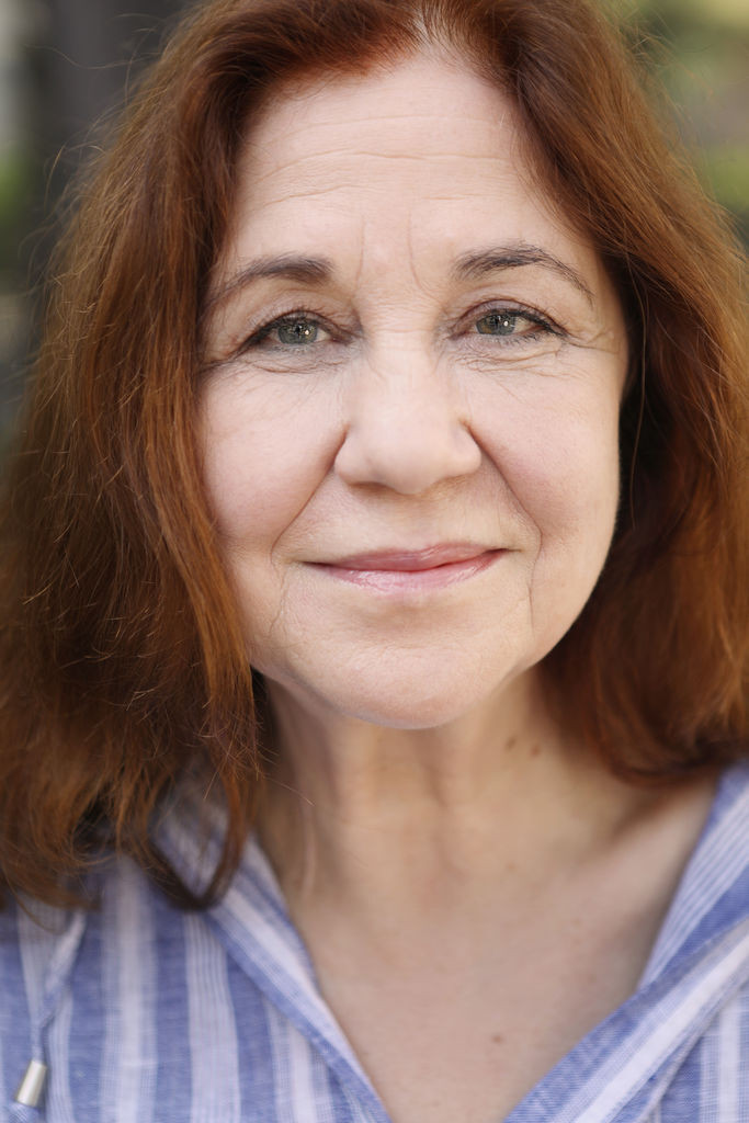 Ute Lubosch backdrop