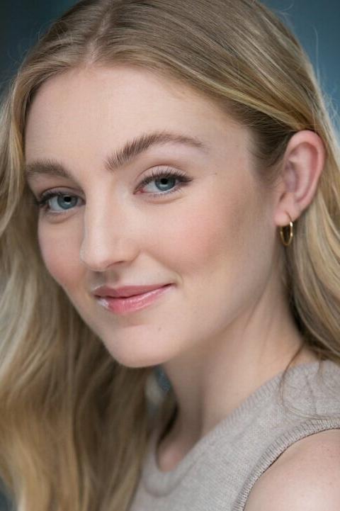 Charlotte Creaghan backdrop