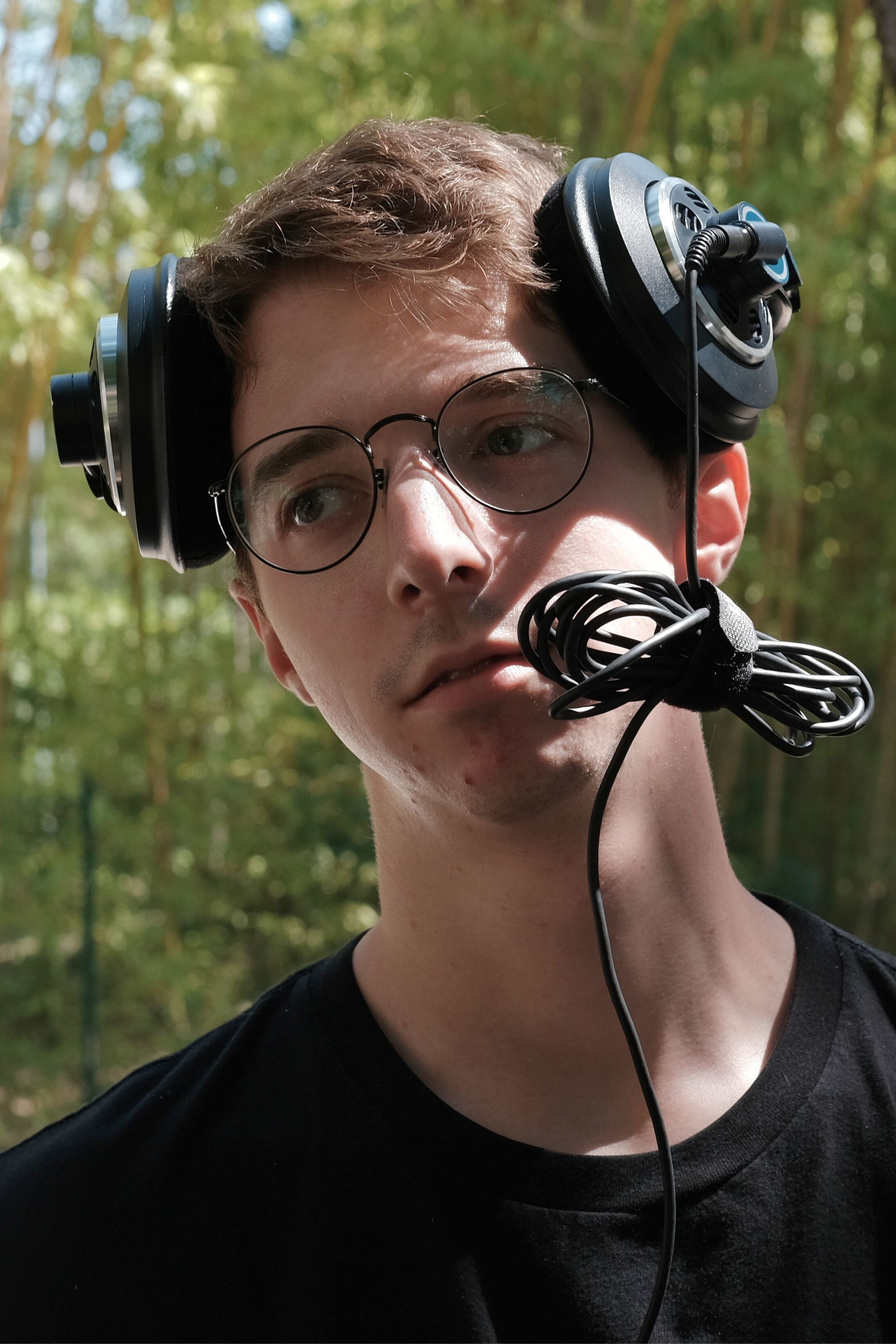 Matteo Bernardi backdrop