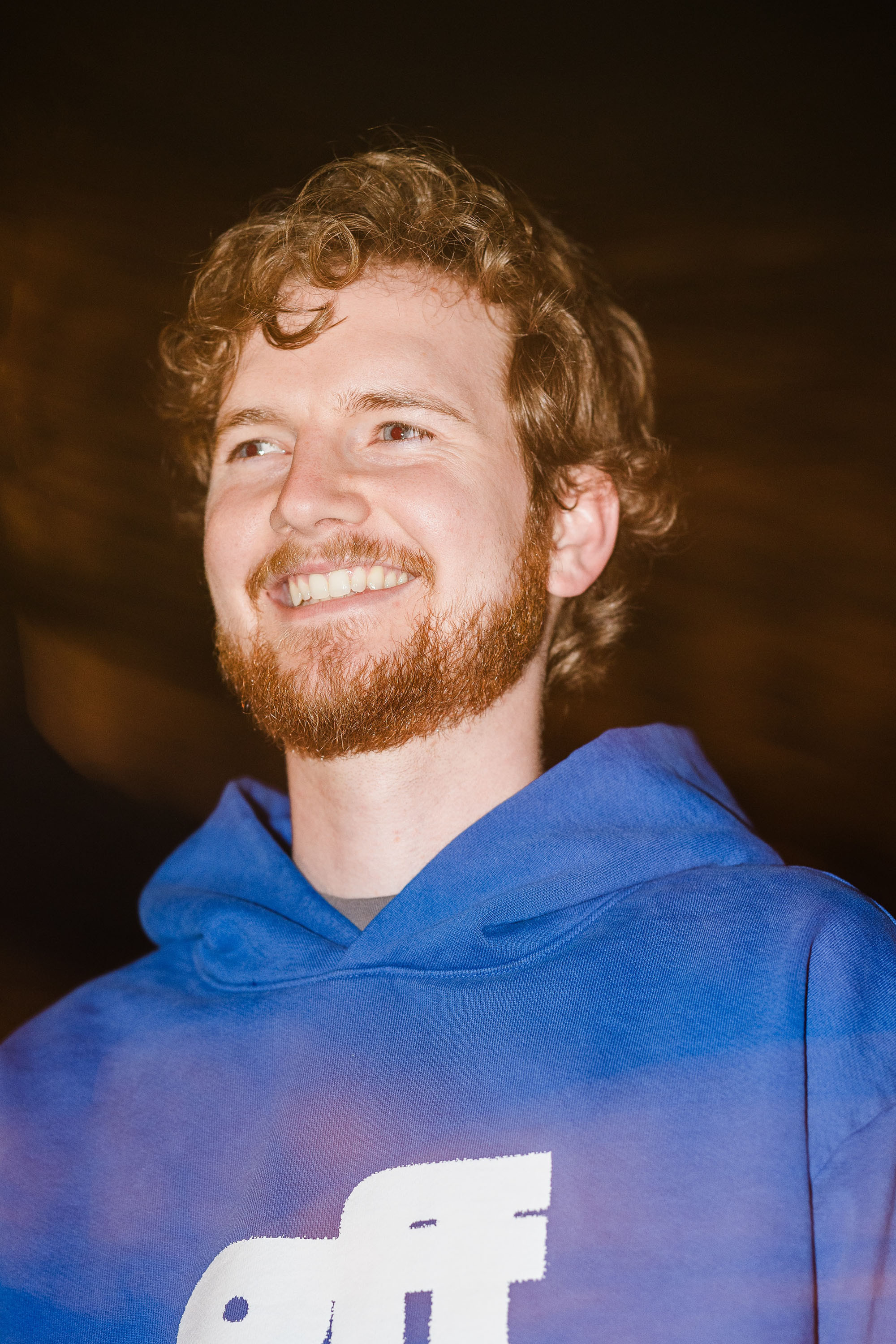 Trevor Allen backdrop