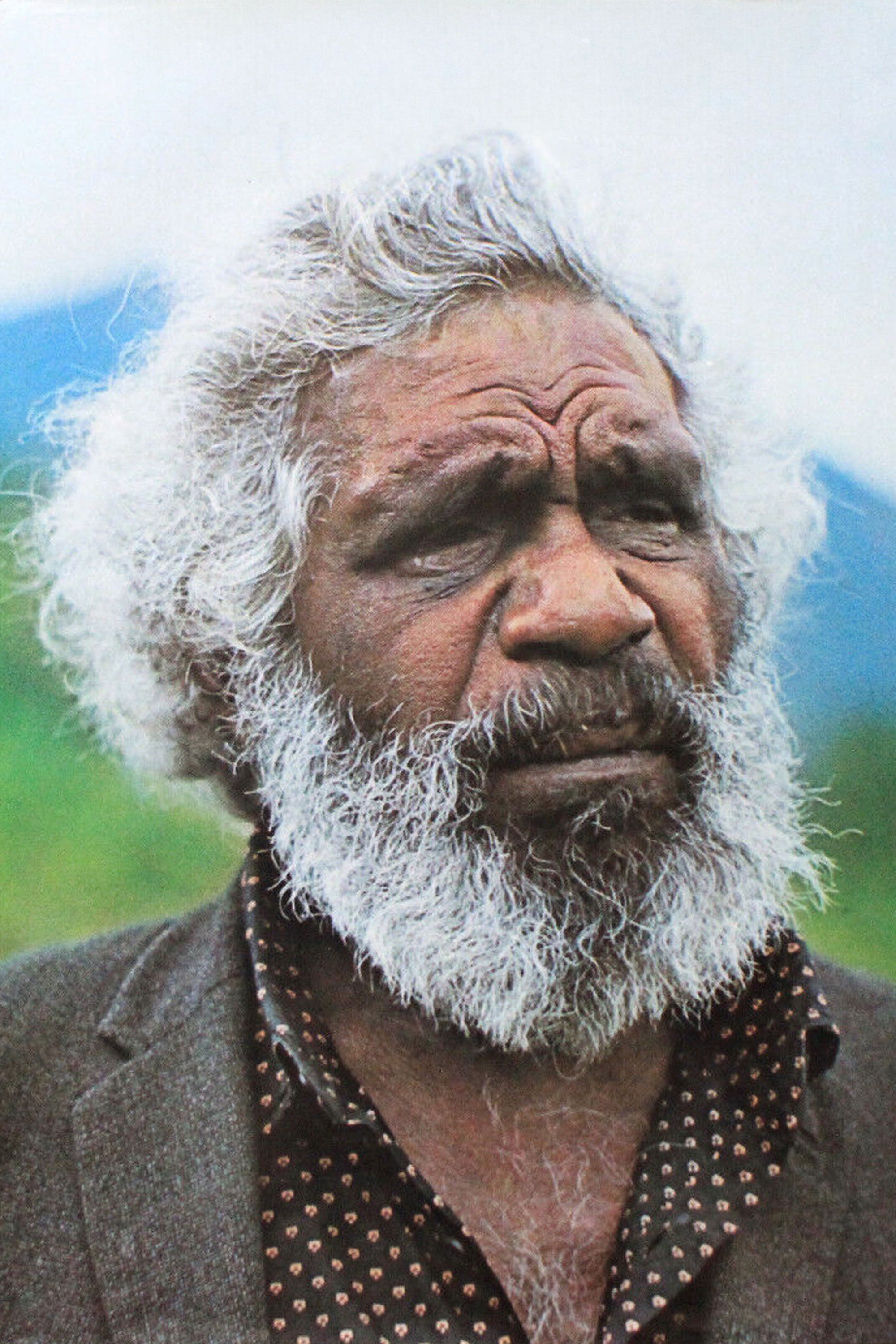 Dick Roughsey backdrop