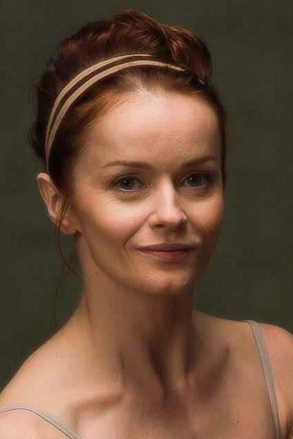 Natalia Lazebnikova backdrop